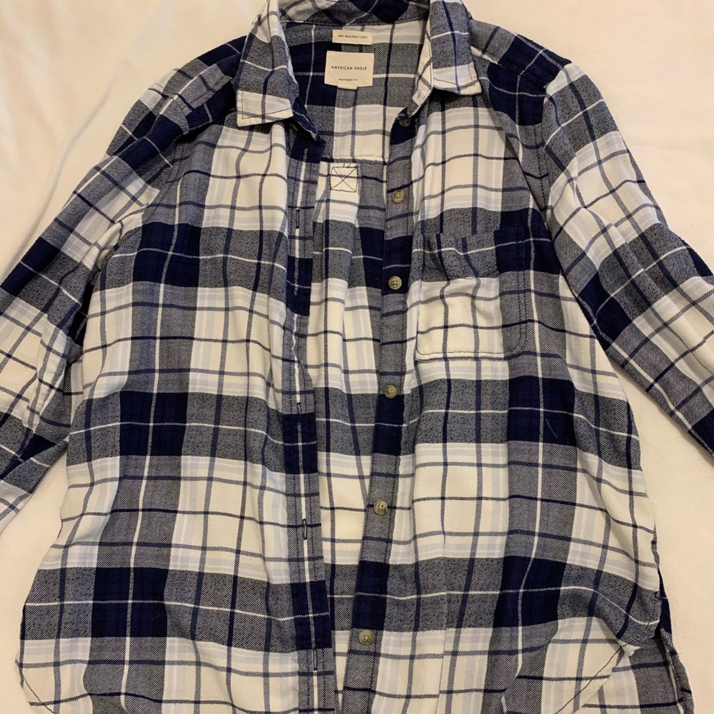 American Eagle flannel